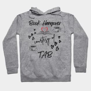 Book Hangover Courtesy of TAB Hoodie